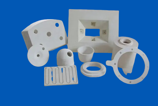 奎屯市陶瓷纤维异形件